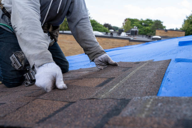 Best Emergency Roof Repair  in Clarksville, IA