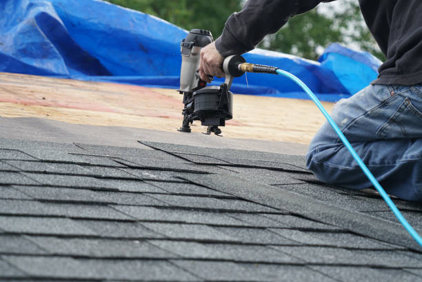 Quick and Trustworthy Emergency Roof Repair Services in Clarksville, IA