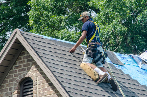 Quick and Trustworthy Emergency Roof Repair Services in Clarksville, IA