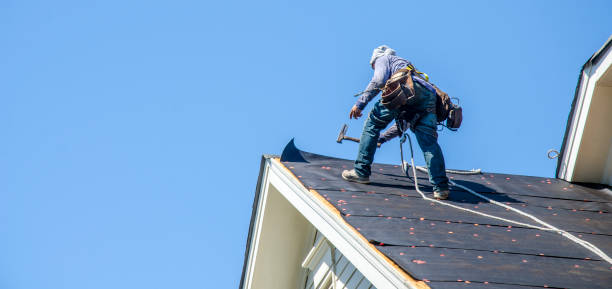 Heating Cable for Roof Installation in Clarksville, IA