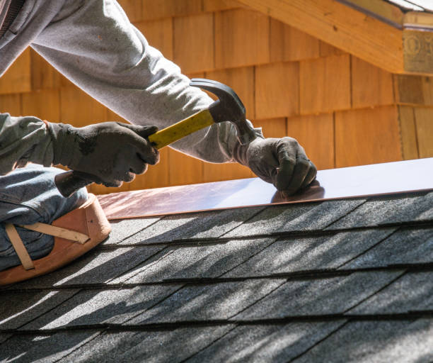 Best Storm Damage Roof Repair  in Clarksville, IA